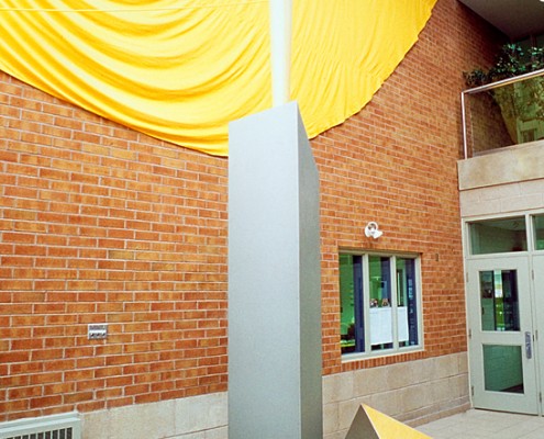 Espace d'un instant (détail), 1994